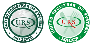 ISO 22000:2005 Logo