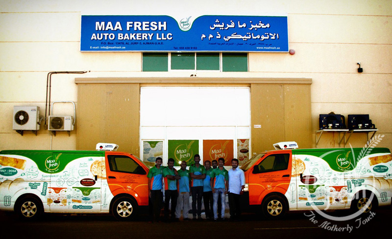 MaaFresh Dubai